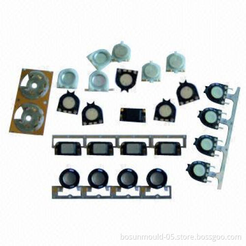 Stamped Metal Parts, Customized Designs and Specifications are Welcome